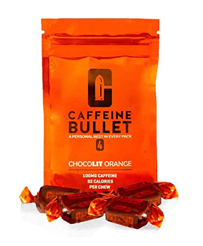 Caffeine Bullet Ginger Roar Display Boxes (12 x small packs)
