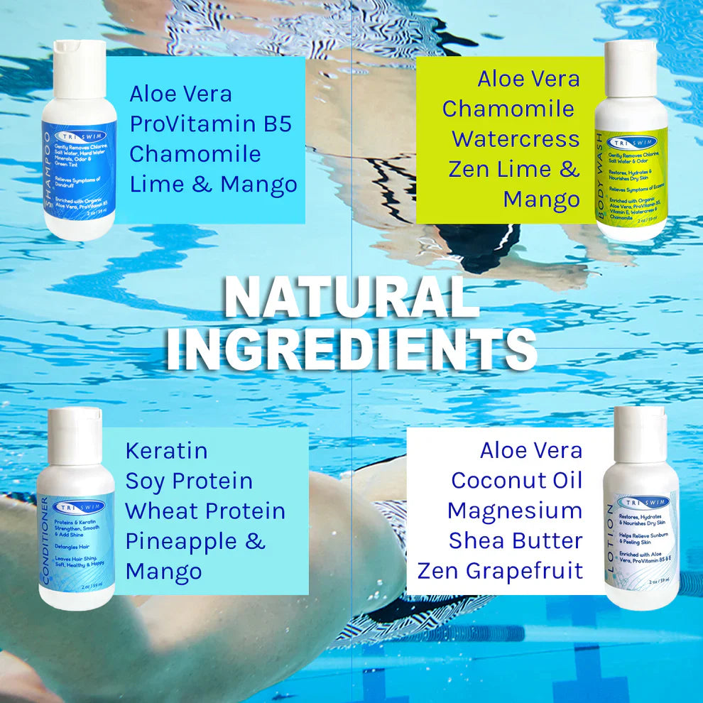 TRISWIM Travel Kit