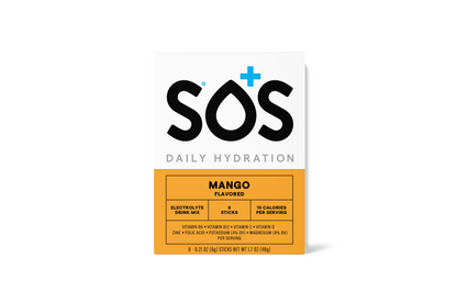 SOS 8Ct Box