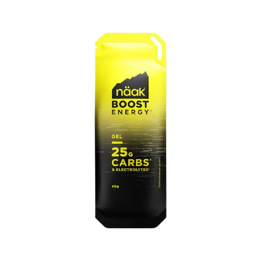 Naak Boost Energy Gel Box