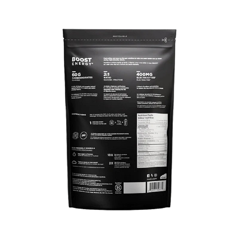 Naak Boost Energy Drink