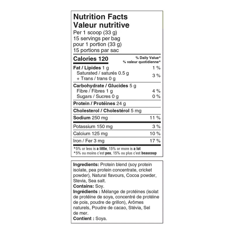 Naak Recovery Protein - Ask for WS Pricing