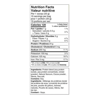 Naak Recovery Protein - Ask for WS Pricing