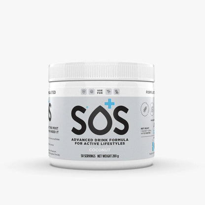 SOS Daily Hydration 186g