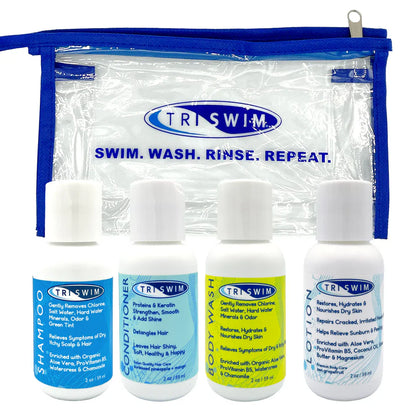 TRISWIM Travel Kit