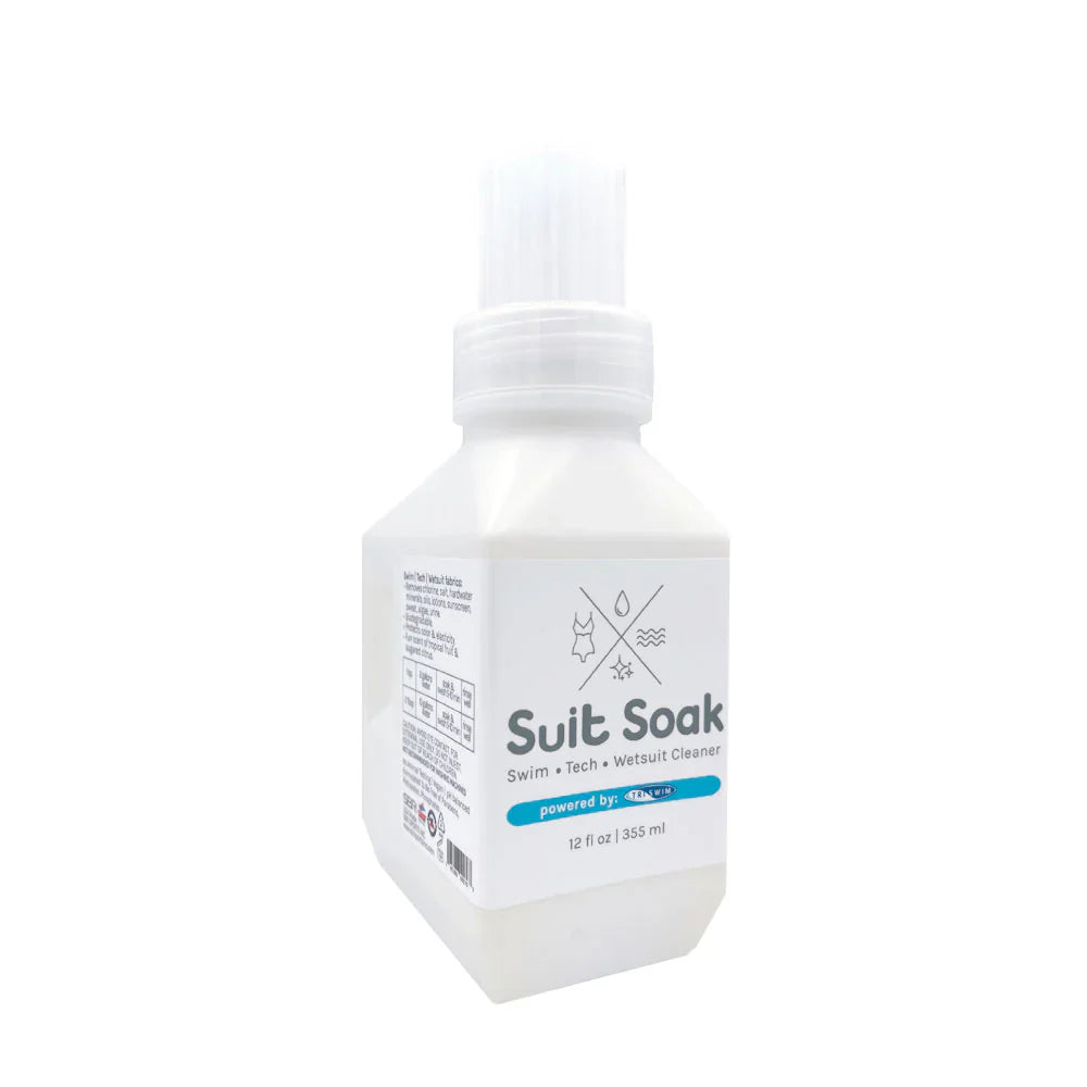 SBR Triswim Suit Soak 12oz