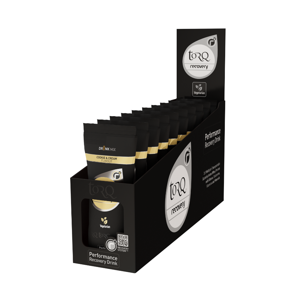 Torq Performance Recovery Sachets