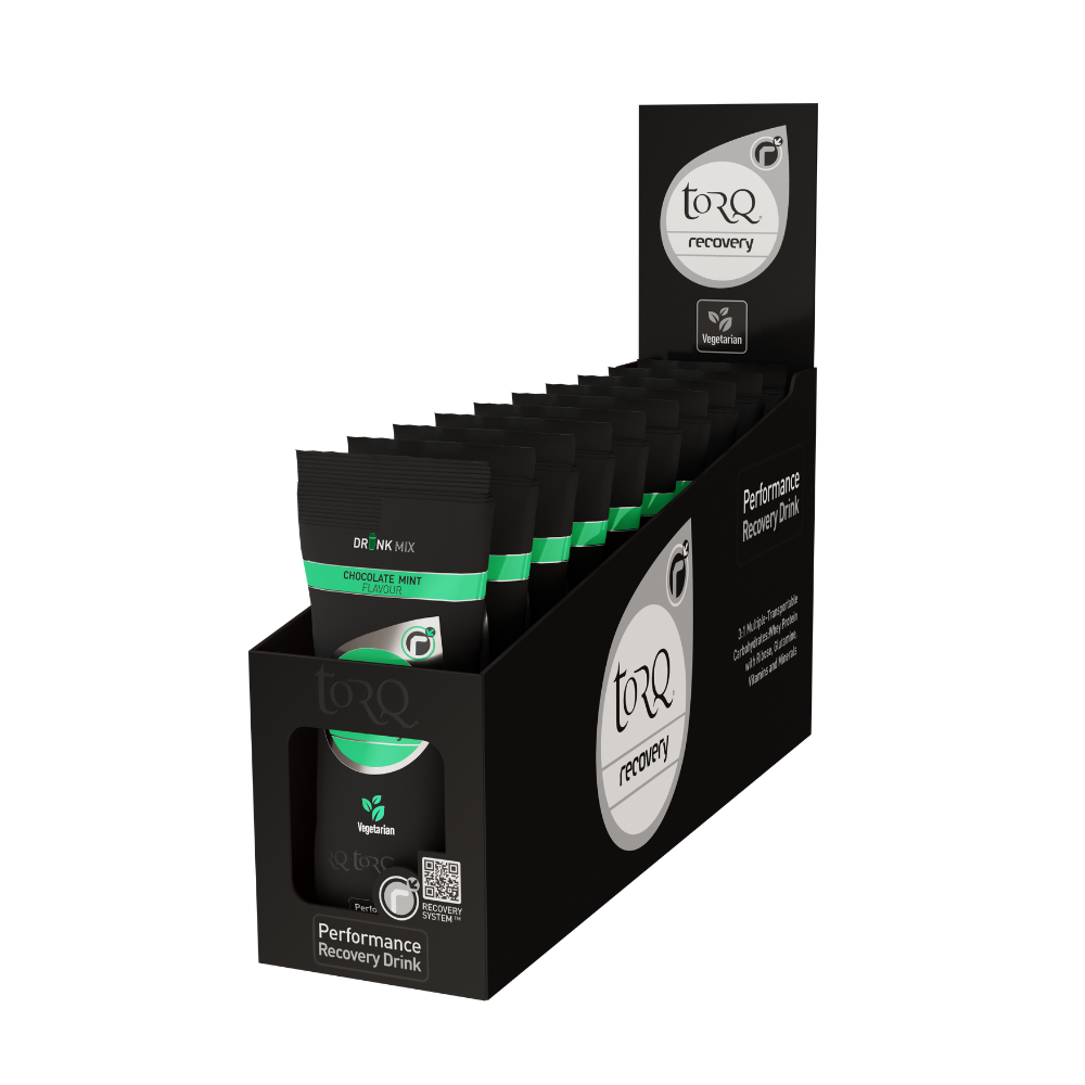 Torq Performance Recovery Sachets