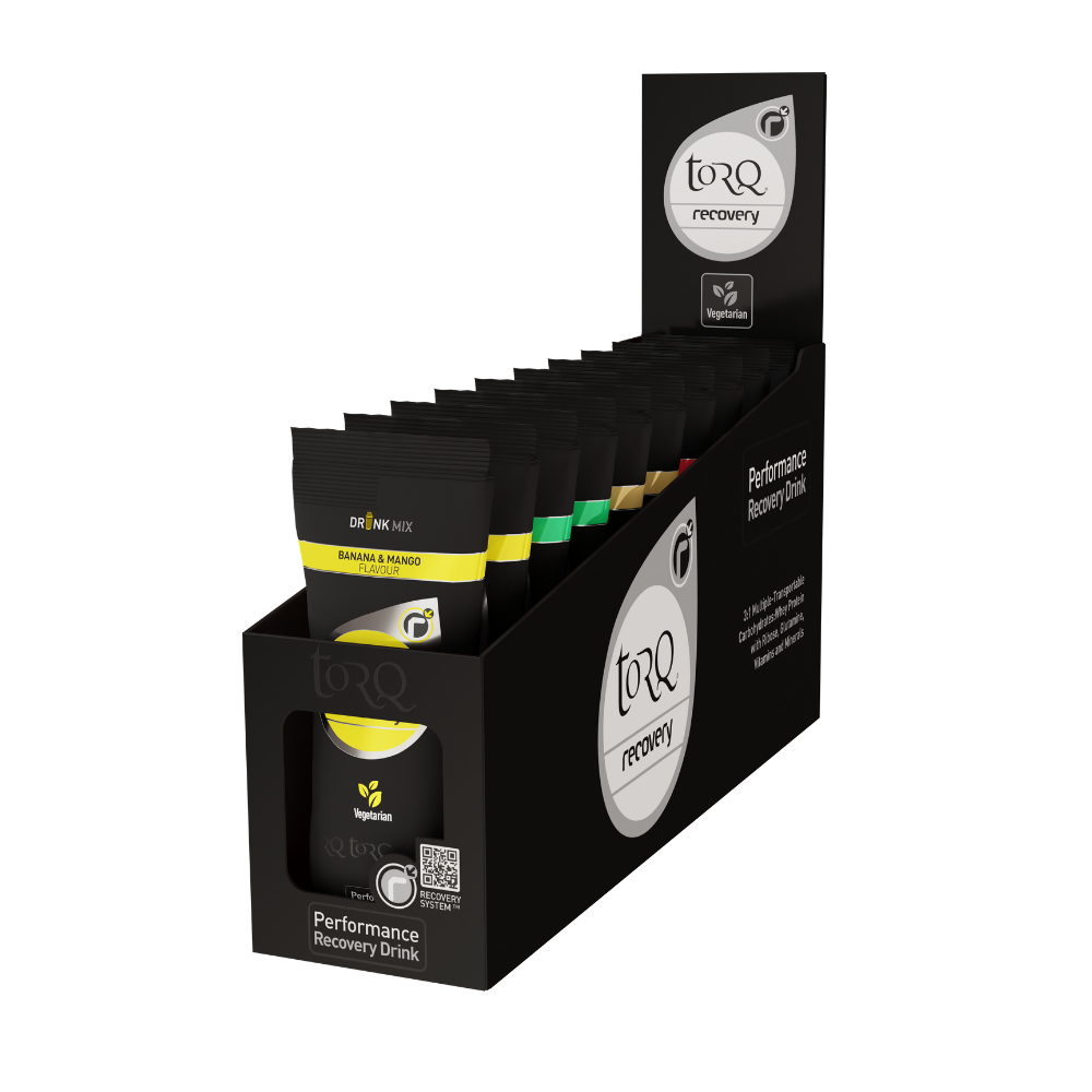 Torq Performance Recovery Sachets