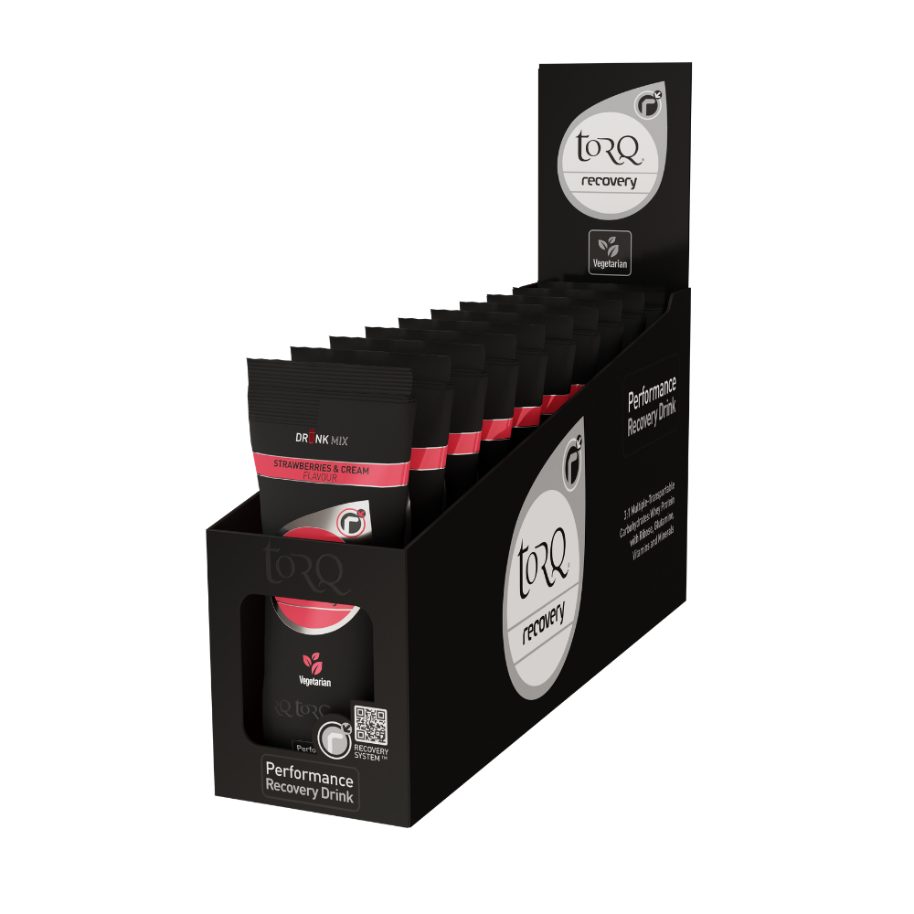 Torq Performance Recovery Sachets