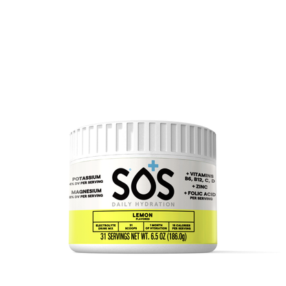 SOS 8Ct Box