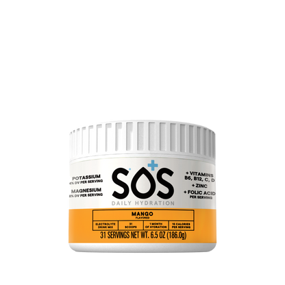 SOS 8Ct Box