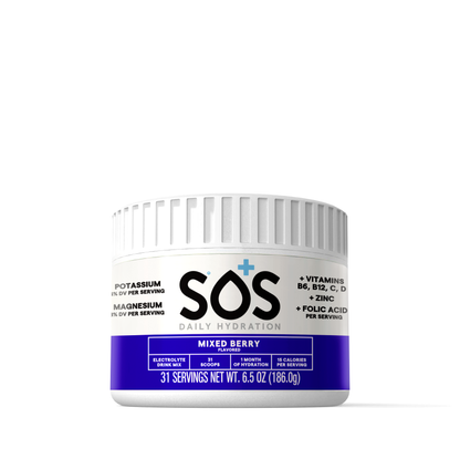 SOS 8Ct Box