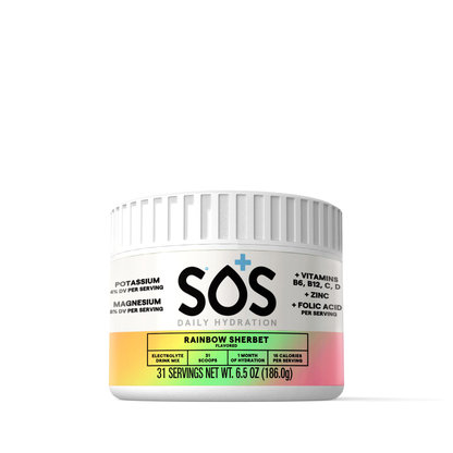 SOS 8Ct Box