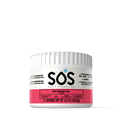 SOS 8Ct Box