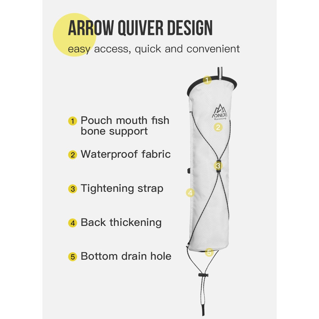 Aonijie Pole Quiver