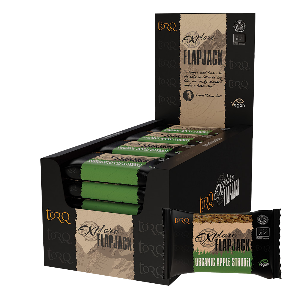 Torq Flapjacks Box Buy (20)