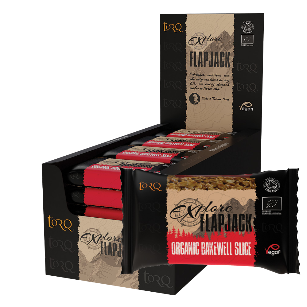 Torq Flapjacks Box Buy (20)