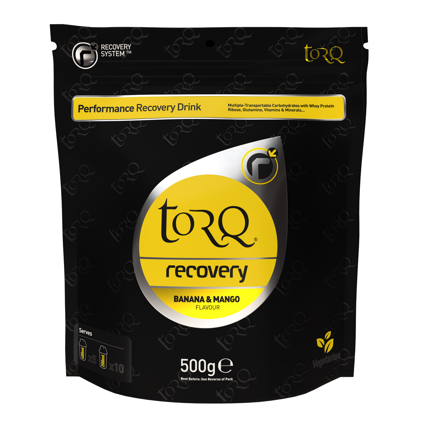 Torq Performance Recovery