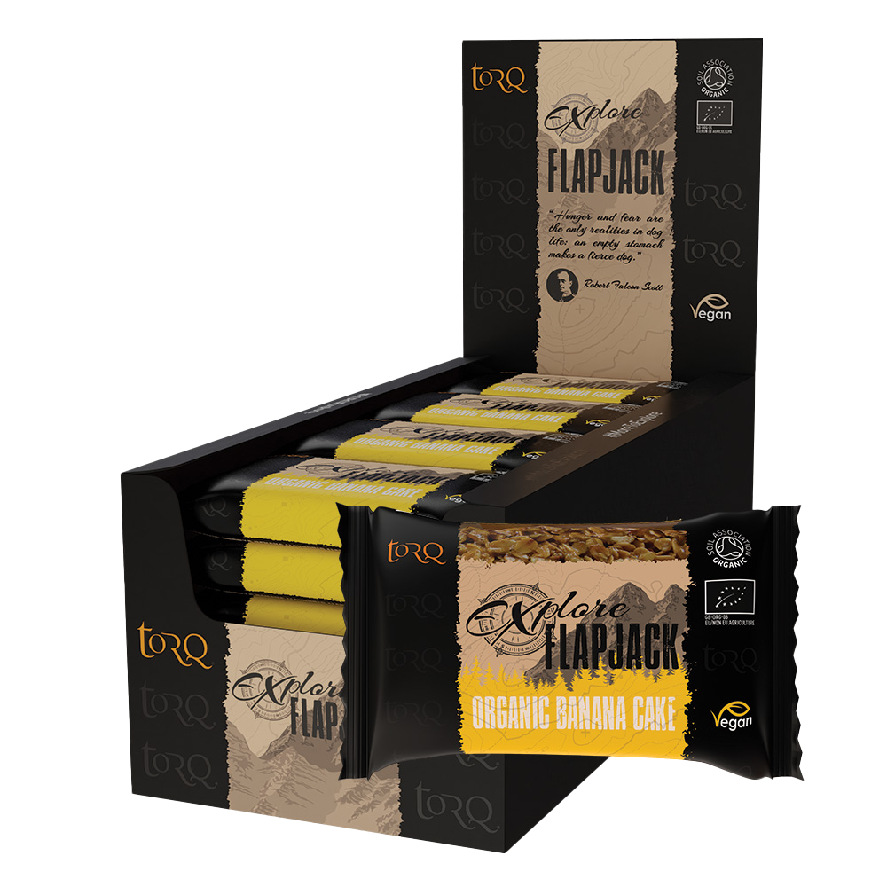 Torq Flapjacks Box Buy (20)