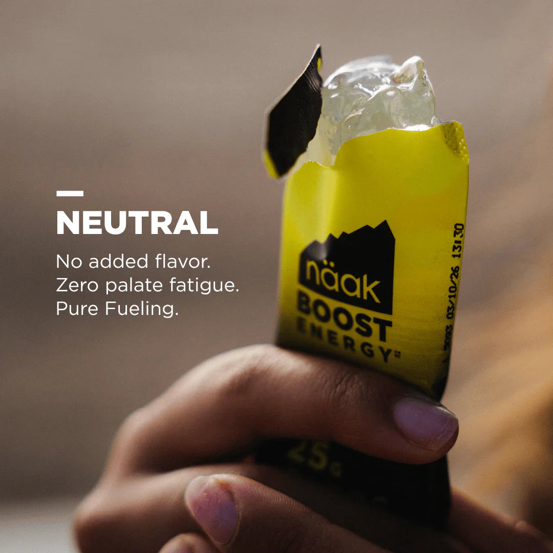 Naak Boost Energy Gel (New Flavours)(Box)