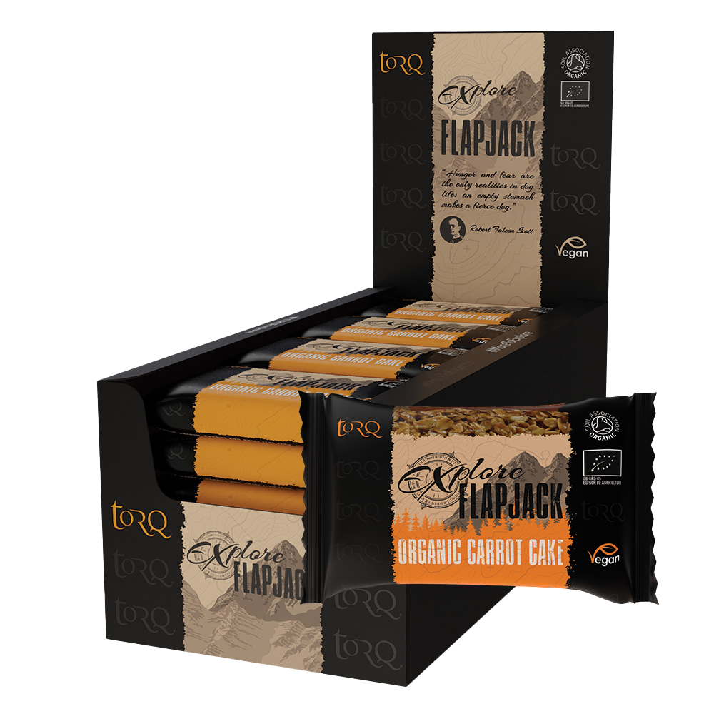 Torq Flapjacks Box Buy (20)