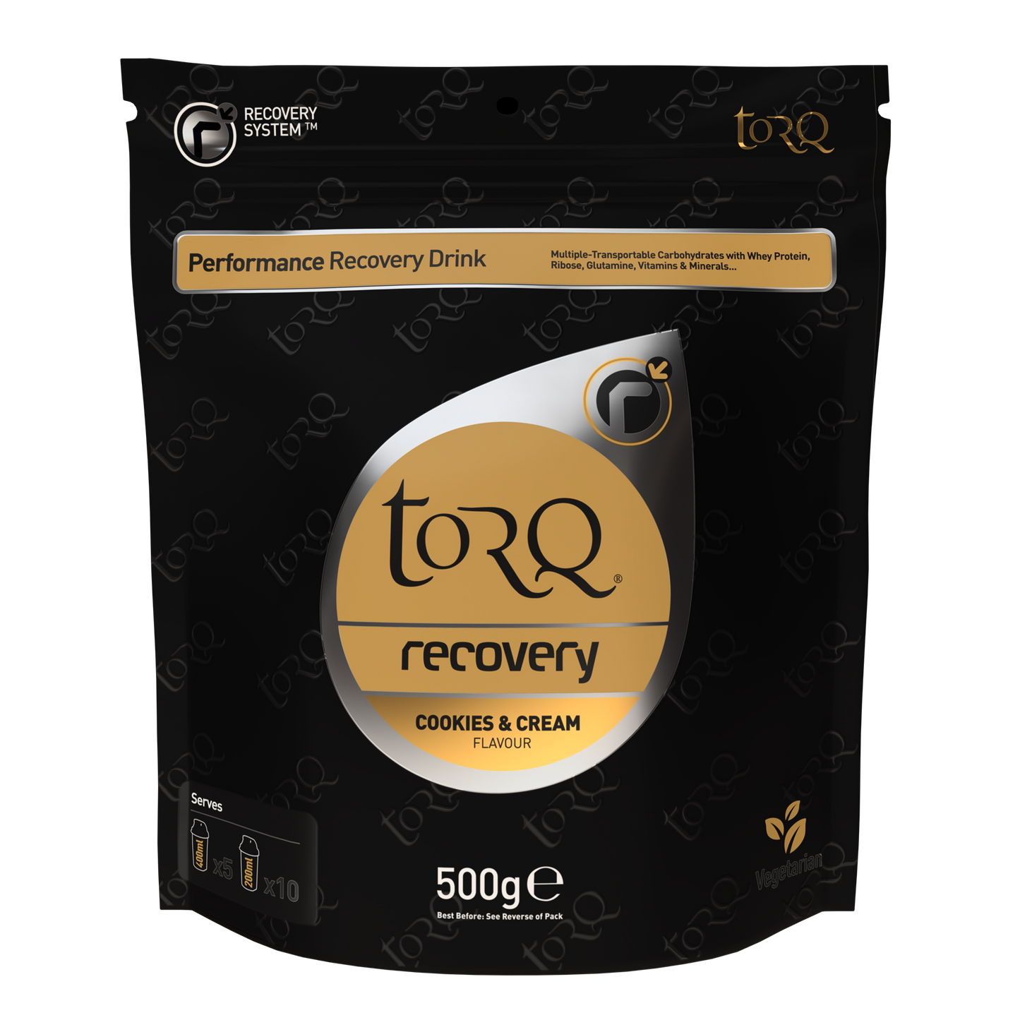 Torq Performance Recovery