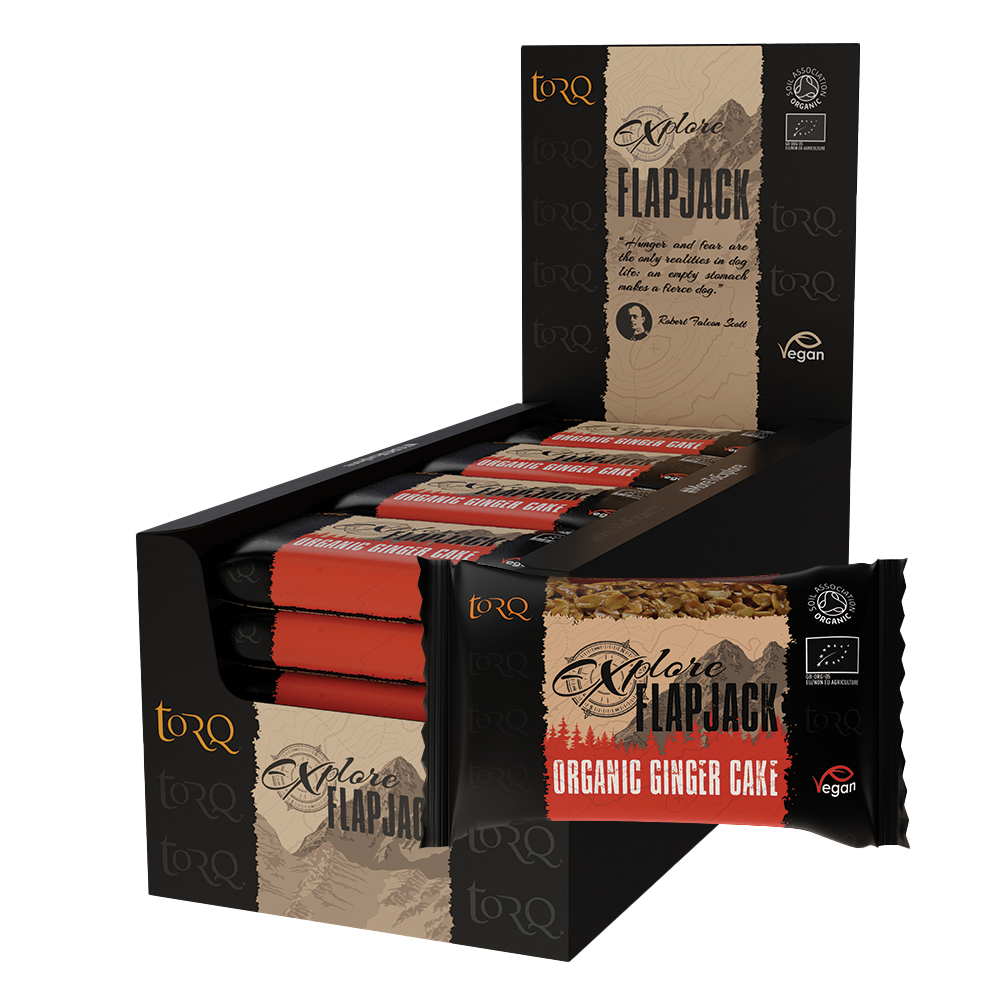 Torq Flapjacks Box Buy (20)
