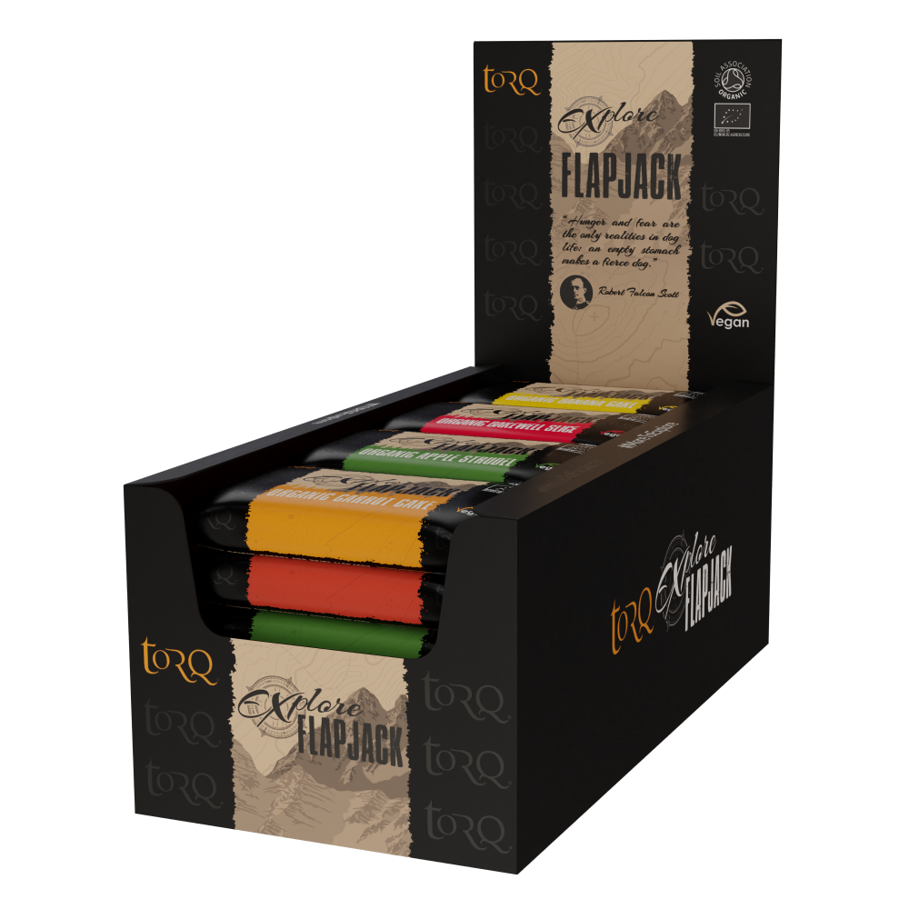 Torq Flapjacks Box Buy (20)