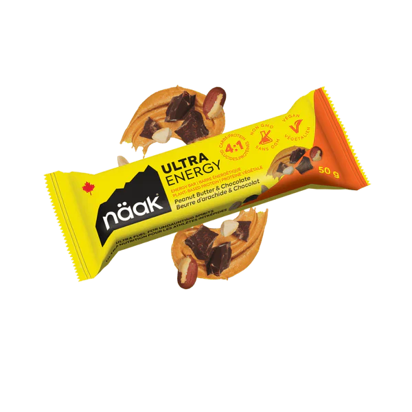Naak Ultra Energy Bars