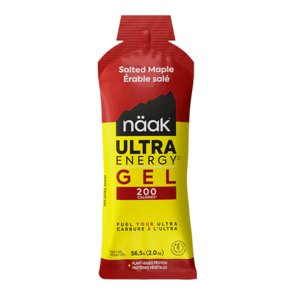 Naak Energy Gel - ASK US Check BB Dates