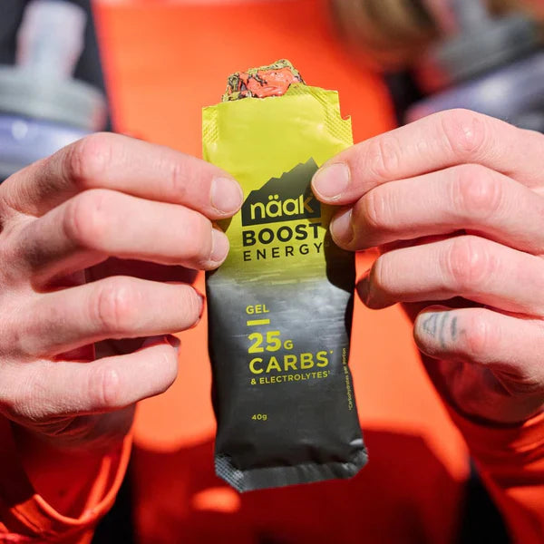 Naak Boost Energy Gel (New Flavours)(Box)