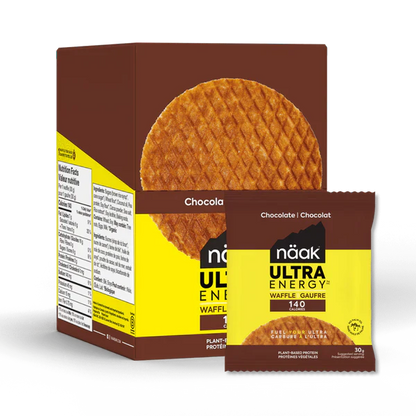 Naak Energy Waffle Box Buy