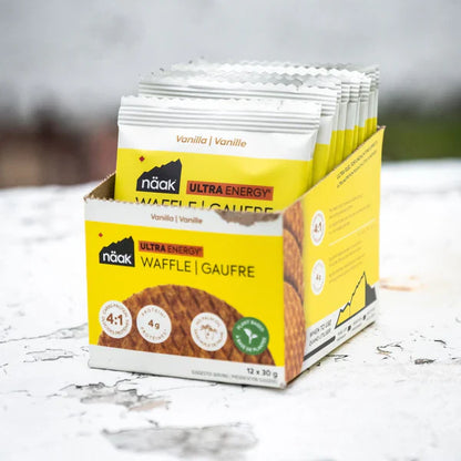 Naak Energy Waffle Box Buy