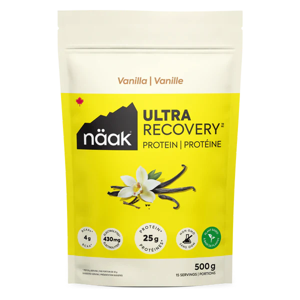 Naak Recovery Protein - Ask for WS Pricing