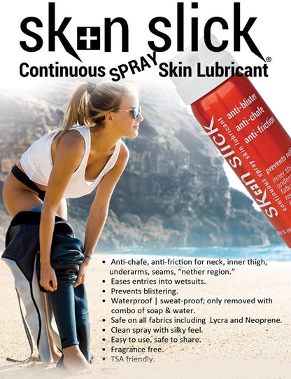 SBR Skin Slick Spray