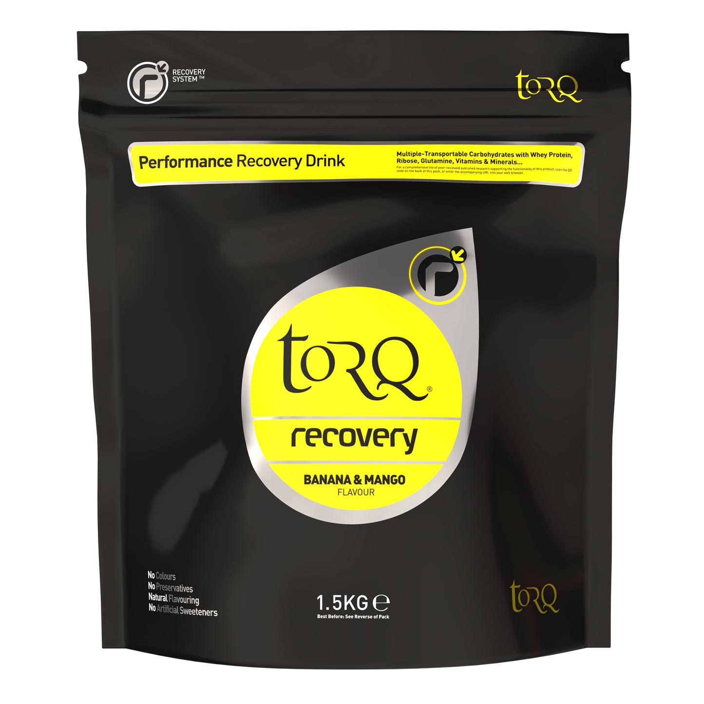Torq Performance Recovery