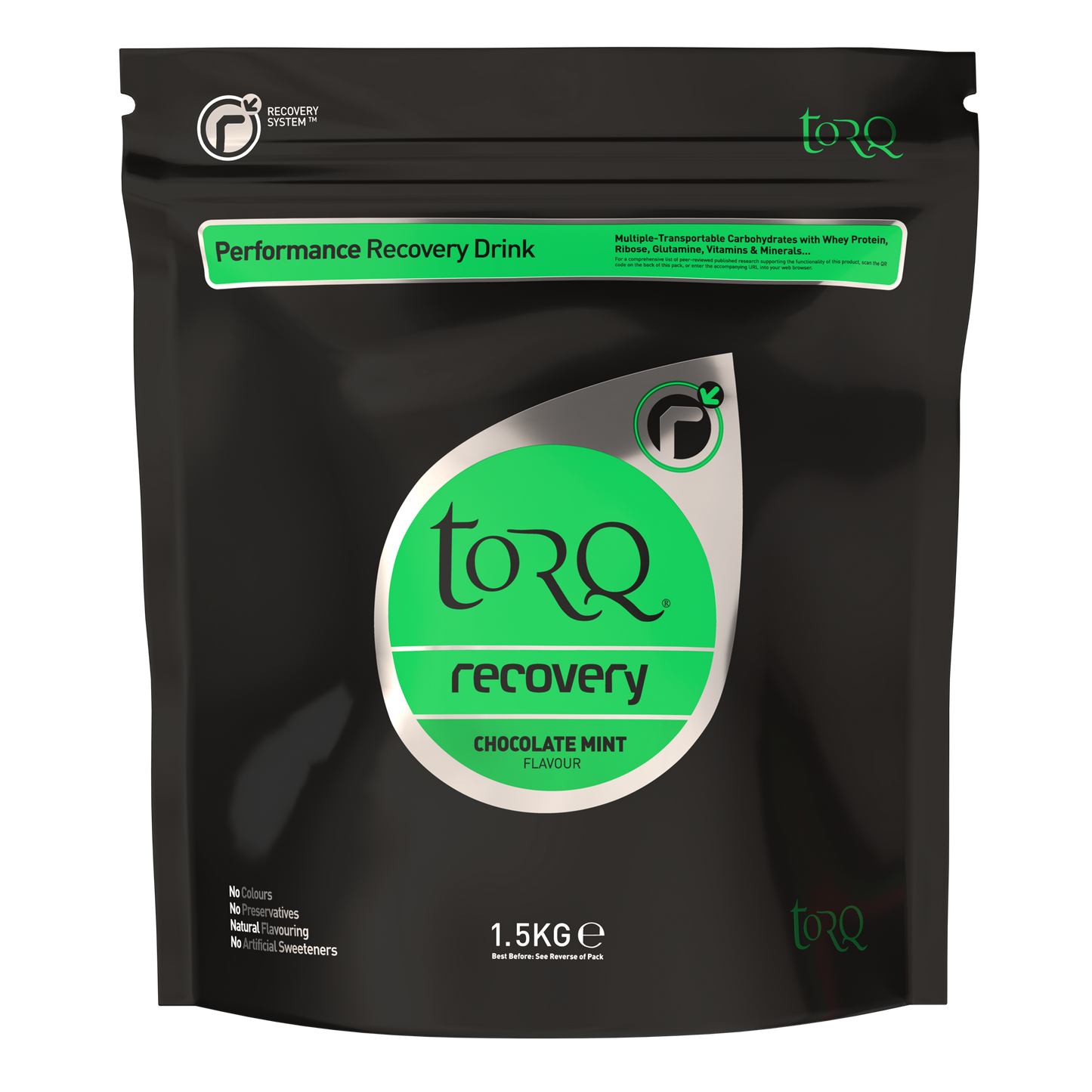 Torq Performance Recovery