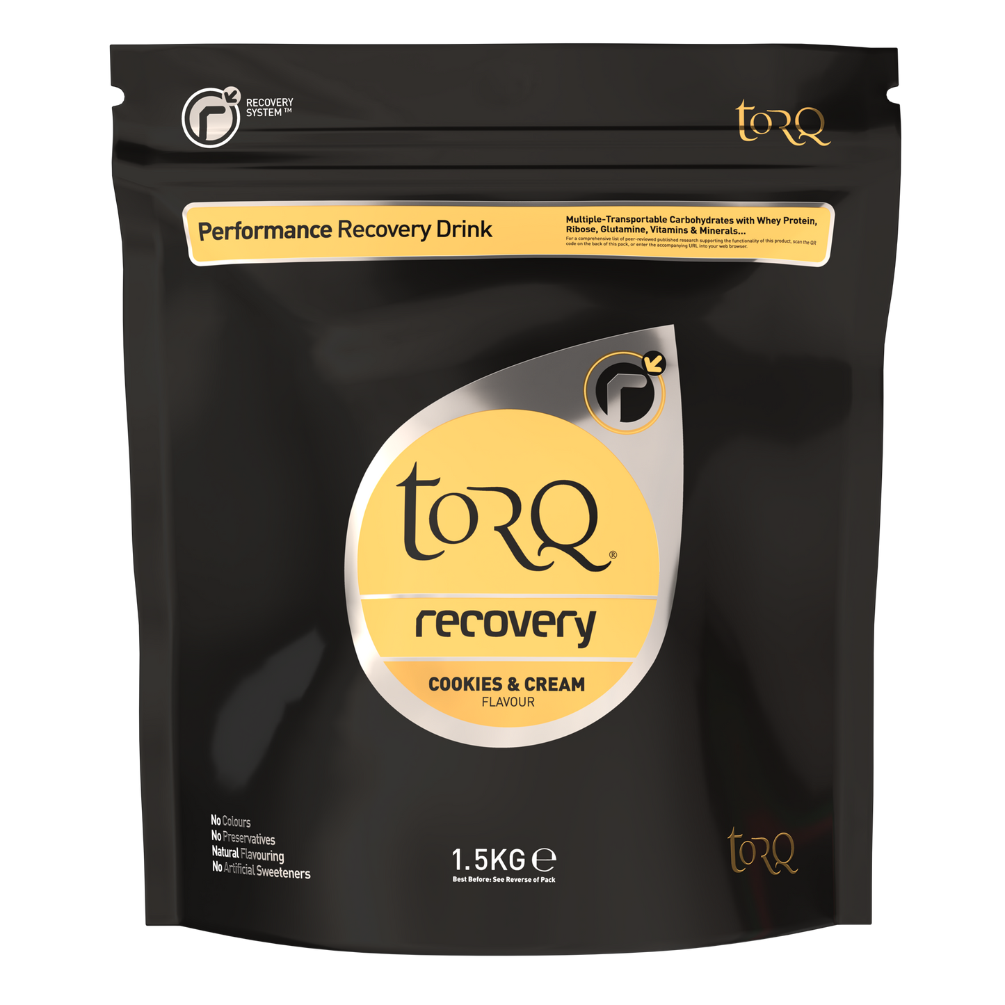 Torq Performance Recovery