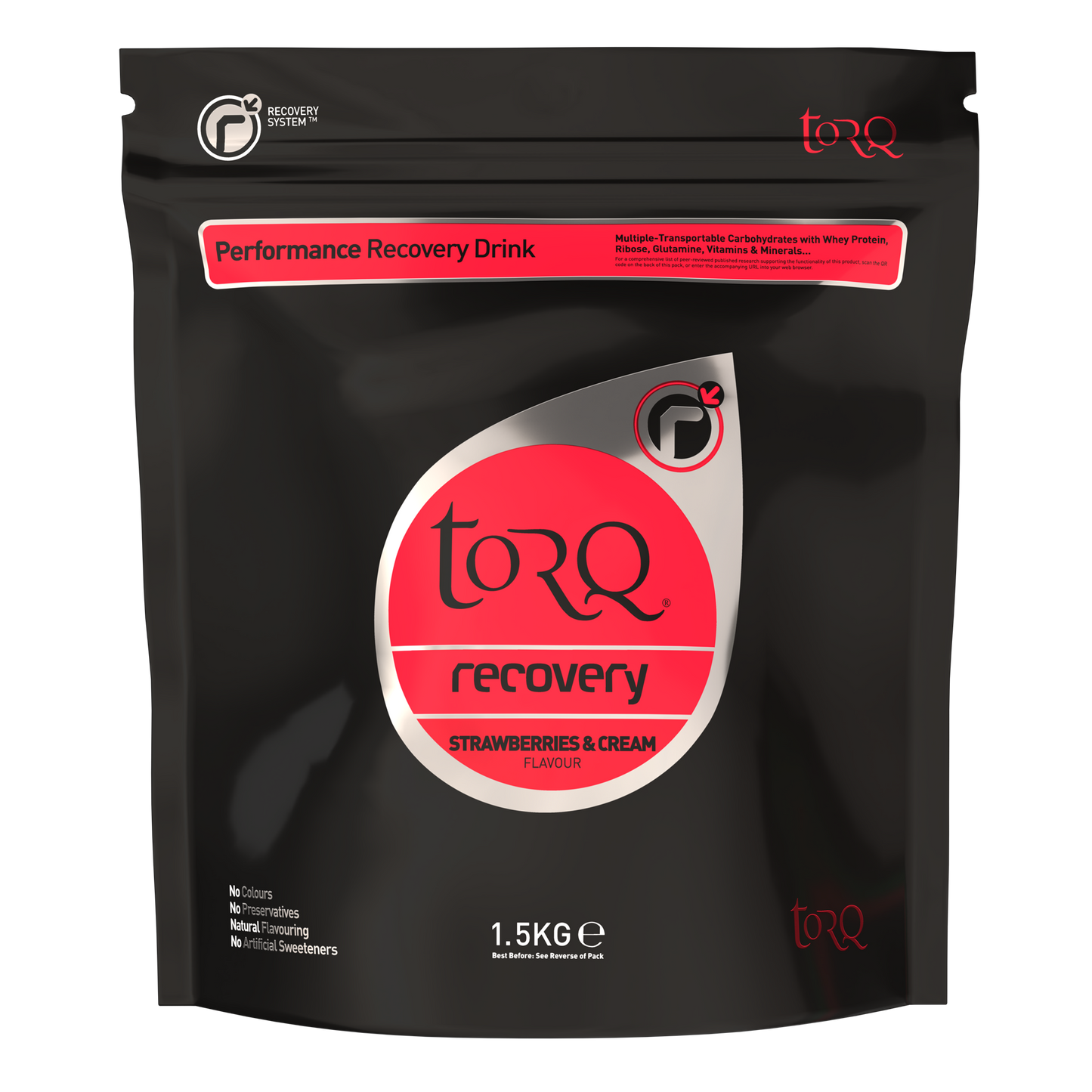 Torq Performance Recovery