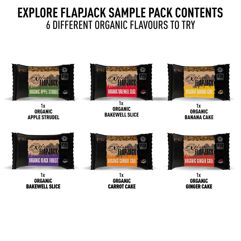 Torq Flapjacks Box Buy (20)