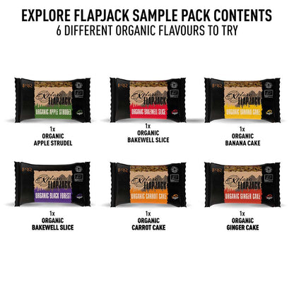 Torq Flapjacks Box Buy (20)